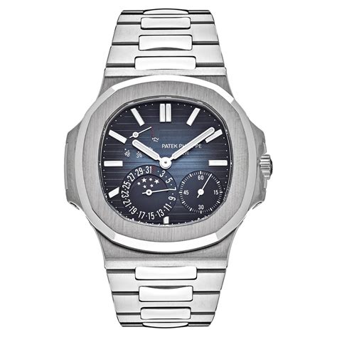 Patek Philippe Nautilus Stainless Steel Diamond Set 7008/1A